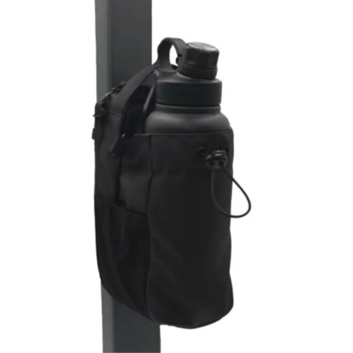 Mochila de gimnasio magnética